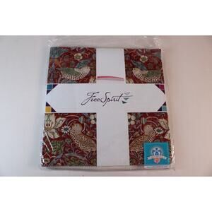 Kelmscott Morris & Co. Layer Cake Free Spirit Westminster Precut Cotton fabric